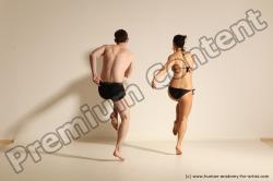 Jive reference poses